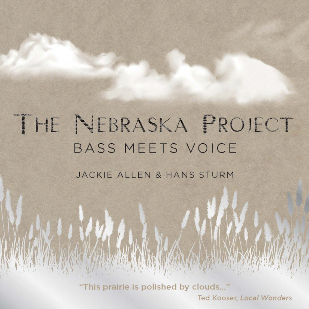 The Nebraska Project digial cover sm
